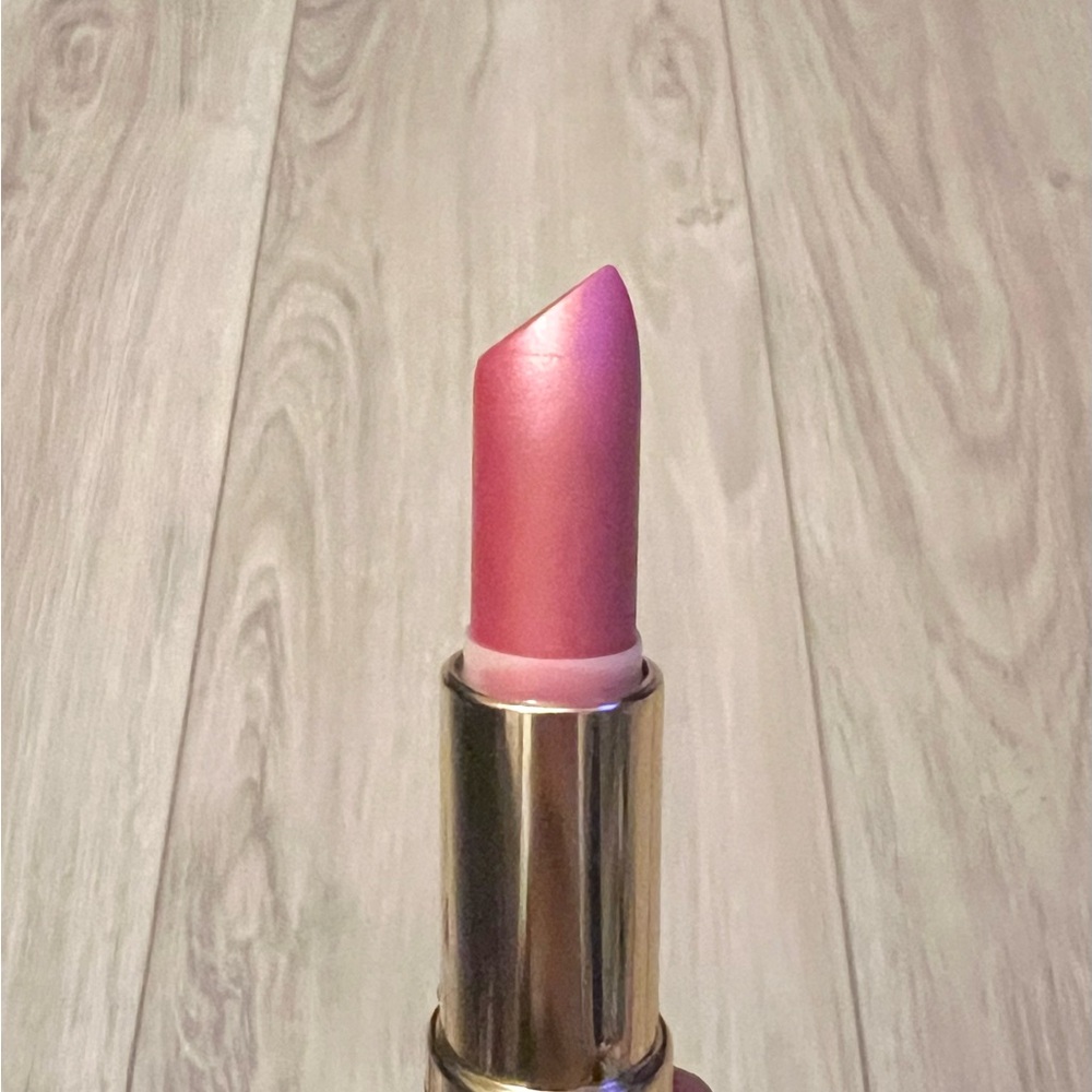 (New) Estee Lauder Lipstick 61 Pink Parfait (Shimmer), Lisa Perry edition